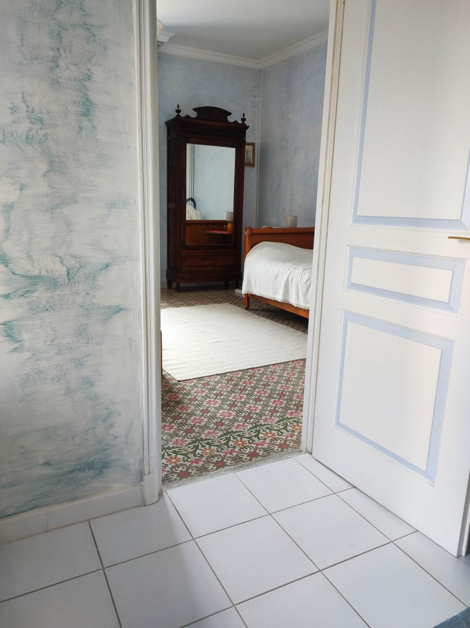 Chambre 3 Personnes Avec Salle De Bain Dans Mas Du Luberon Robion en Luberon Eksteriør bilde